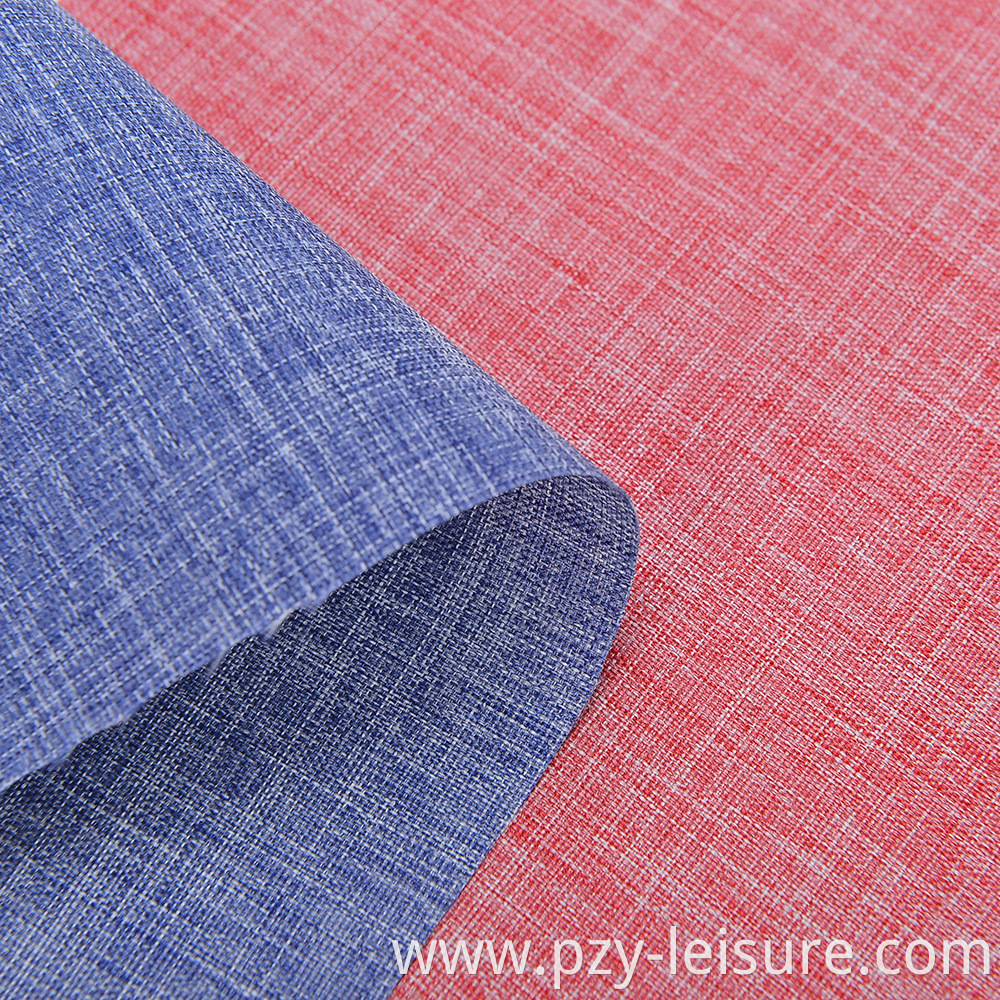 300D Cation PVCPAPU Coated OXford Fabric for outdoor